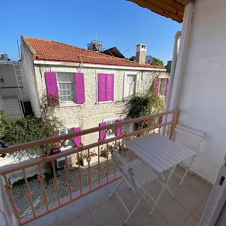 Otel Kekik Alacati Otel Koyici *